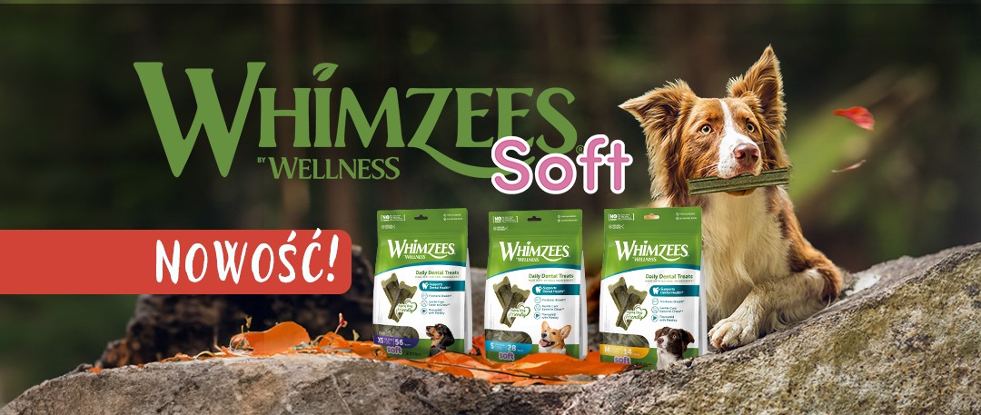 Whimzees Soft